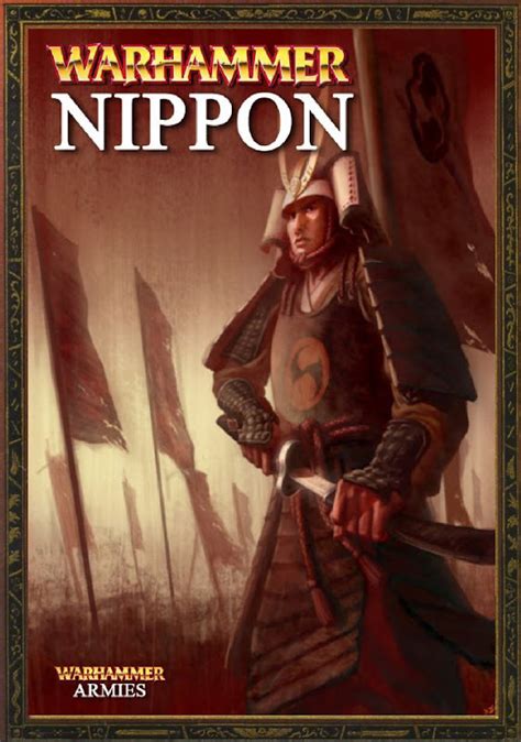 warhammer total war nippon|warhammer fantasy nippon.